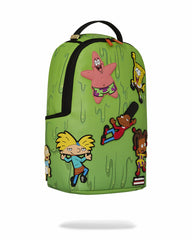 90'S NICK TOO MUCH FUN - 3D RUBBER CHARACTERS | Sprayground Value Deal