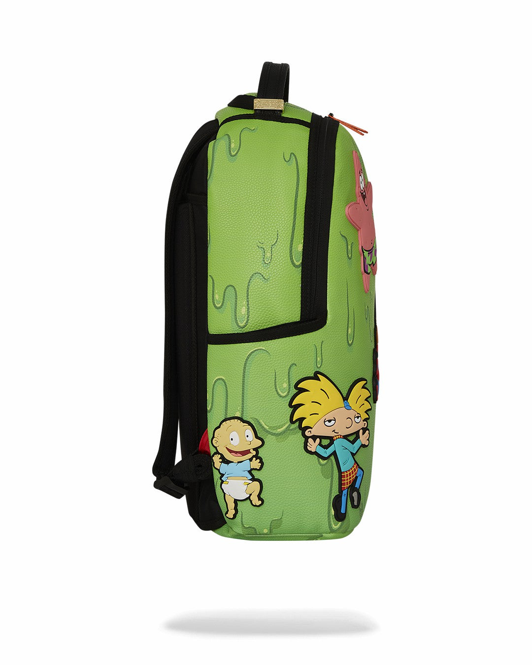 90'S NICK TOO MUCH FUN - 3D RUBBER CHARACTERS | Sprayground Value Deal