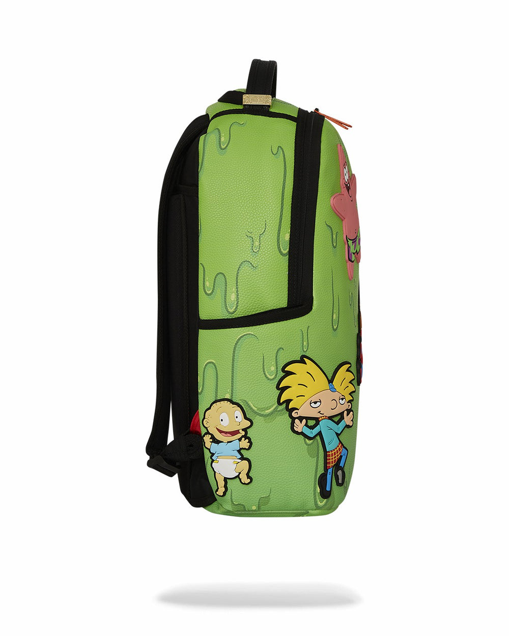 90'S NICK TOO MUCH FUN - 3D RUBBER CHARACTERS | Sprayground Value Deal