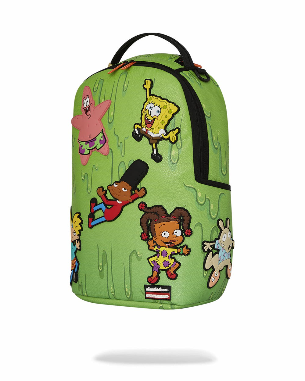 90'S NICK TOO MUCH FUN - 3D RUBBER CHARACTERS | Sprayground Value Deal