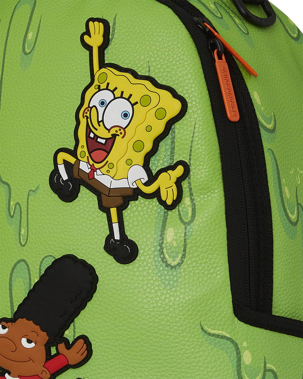 90'S NICK TOO MUCH FUN - 3D RUBBER CHARACTERS | Sprayground Value Deal