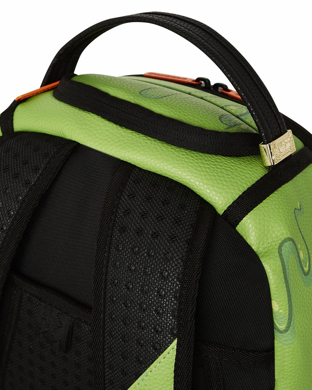 90'S NICK TOO MUCH FUN - 3D RUBBER CHARACTERS | Sprayground Value Deal