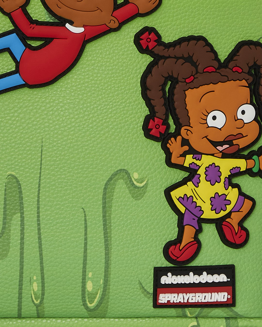 90'S NICK TOO MUCH FUN - 3D RUBBER CHARACTERS | Sprayground Value Deal
