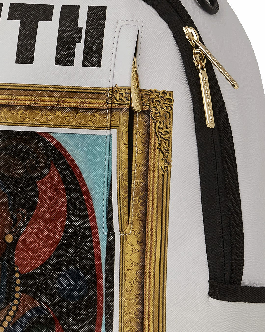 FAITH RINGOLD SELF/PORTRAIT BACKPACK (SUPER LIMITED) | Sprayground Exclusive Deal