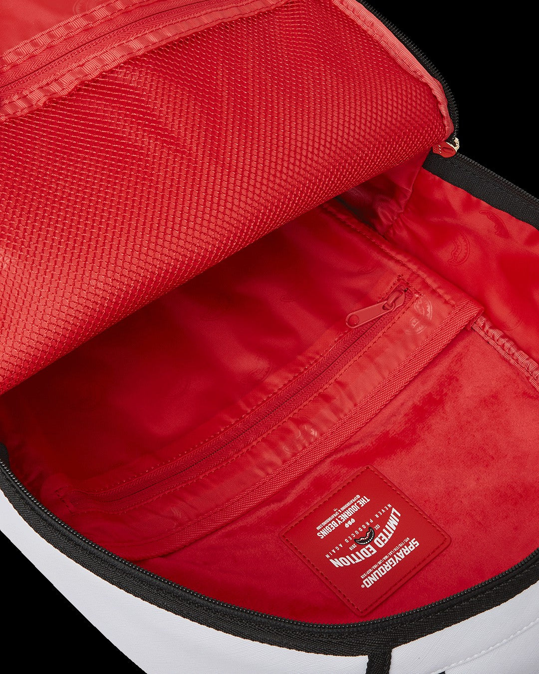 FAITH RINGOLD SELF/PORTRAIT BACKPACK (SUPER LIMITED) | Sprayground Exclusive Deal