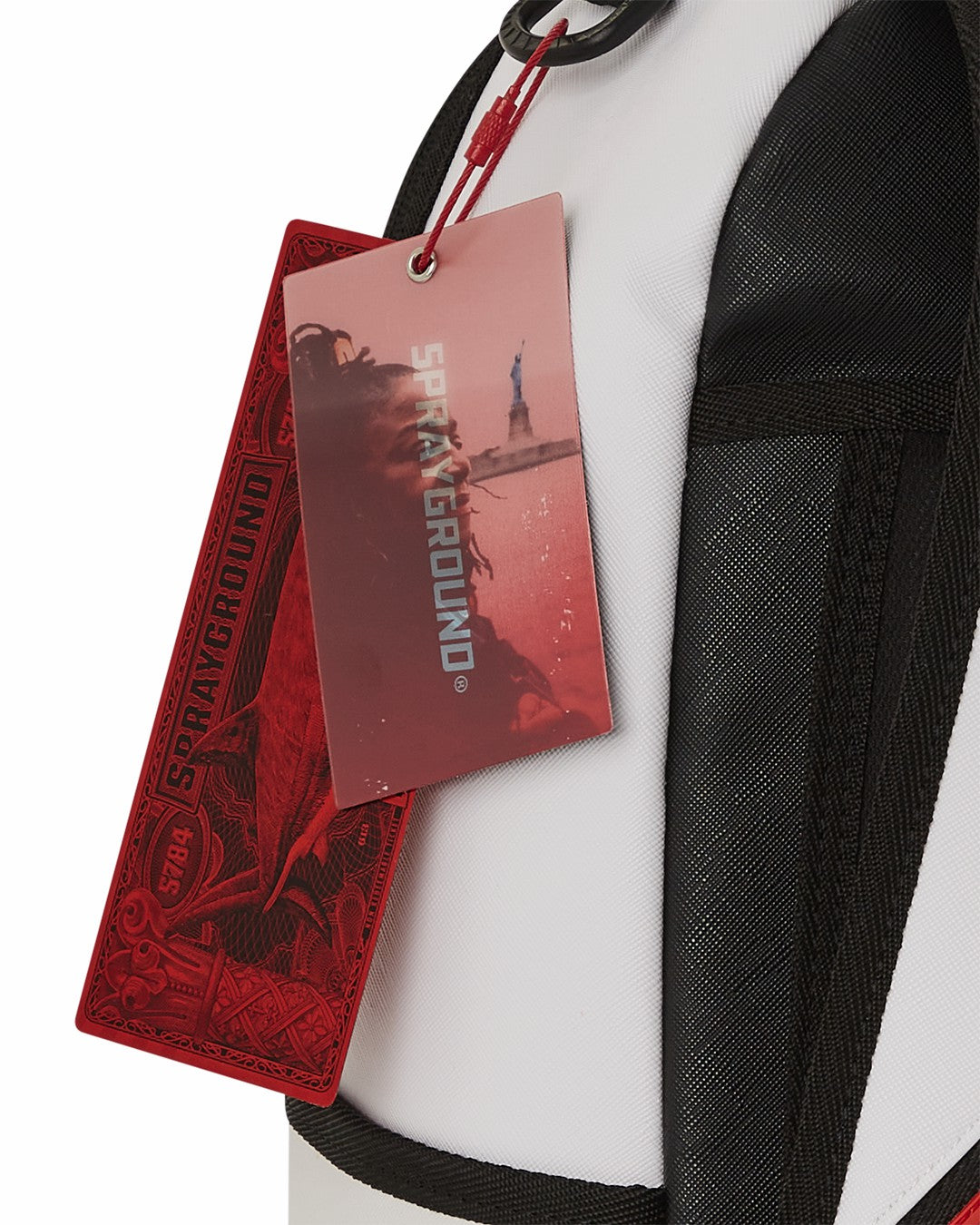 FAITH RINGOLD SELF/PORTRAIT BACKPACK (SUPER LIMITED) | Sprayground Exclusive Deal