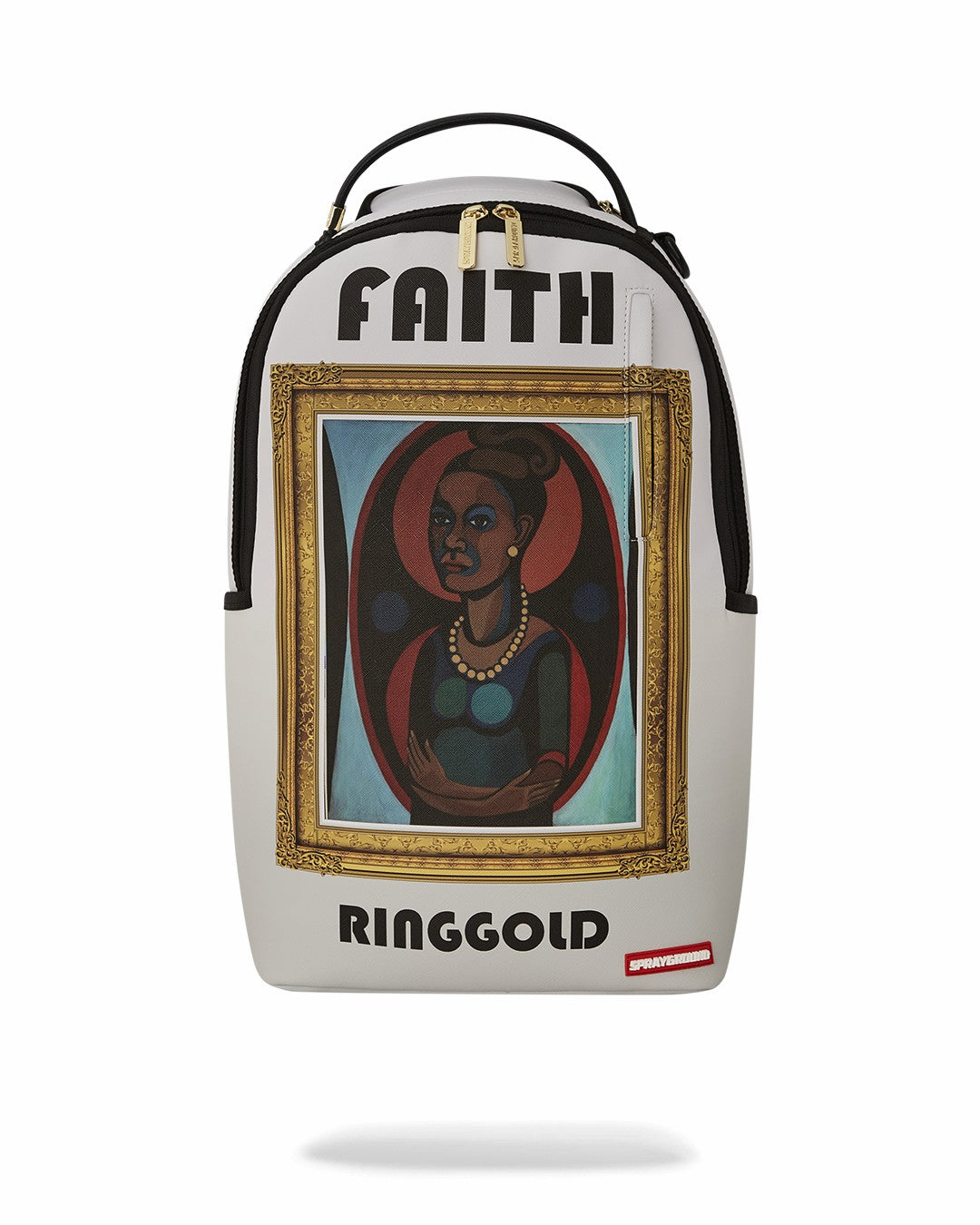 FAITH RINGOLD SELF/PORTRAIT BACKPACK (SUPER LIMITED) | Sprayground Exclusive Deal