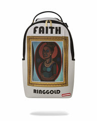 FAITH RINGOLD SELF/PORTRAIT BACKPACK (SUPER LIMITED) | Sprayground Exclusive Deal