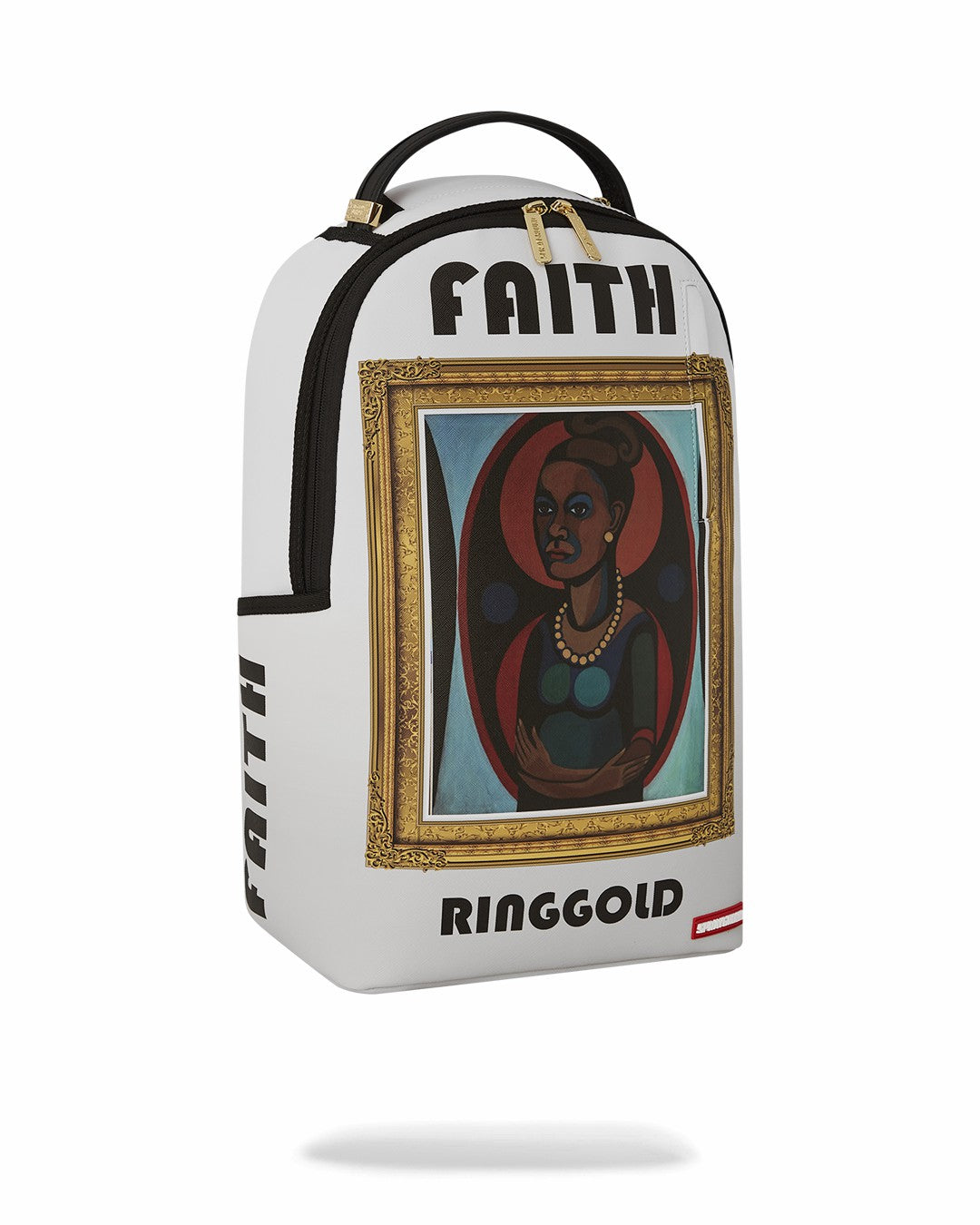 FAITH RINGOLD SELF/PORTRAIT BACKPACK (SUPER LIMITED) | Sprayground Exclusive Deal