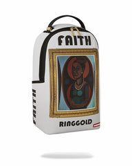 FAITH RINGOLD SELF/PORTRAIT BACKPACK (SUPER LIMITED) | Sprayground Exclusive Deal