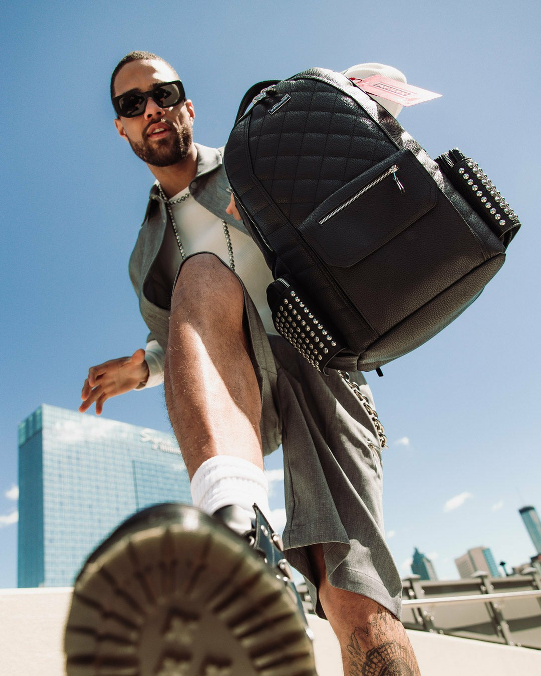 NINJA STRADA BACKPACK | Sprayground Limited Offer