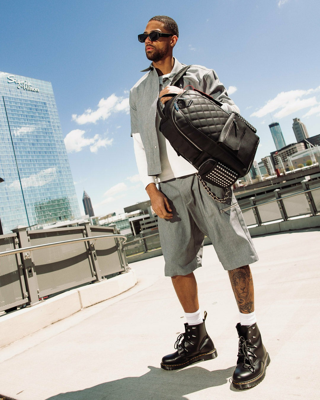 NINJA STRADA BACKPACK | Sprayground Limited Offer