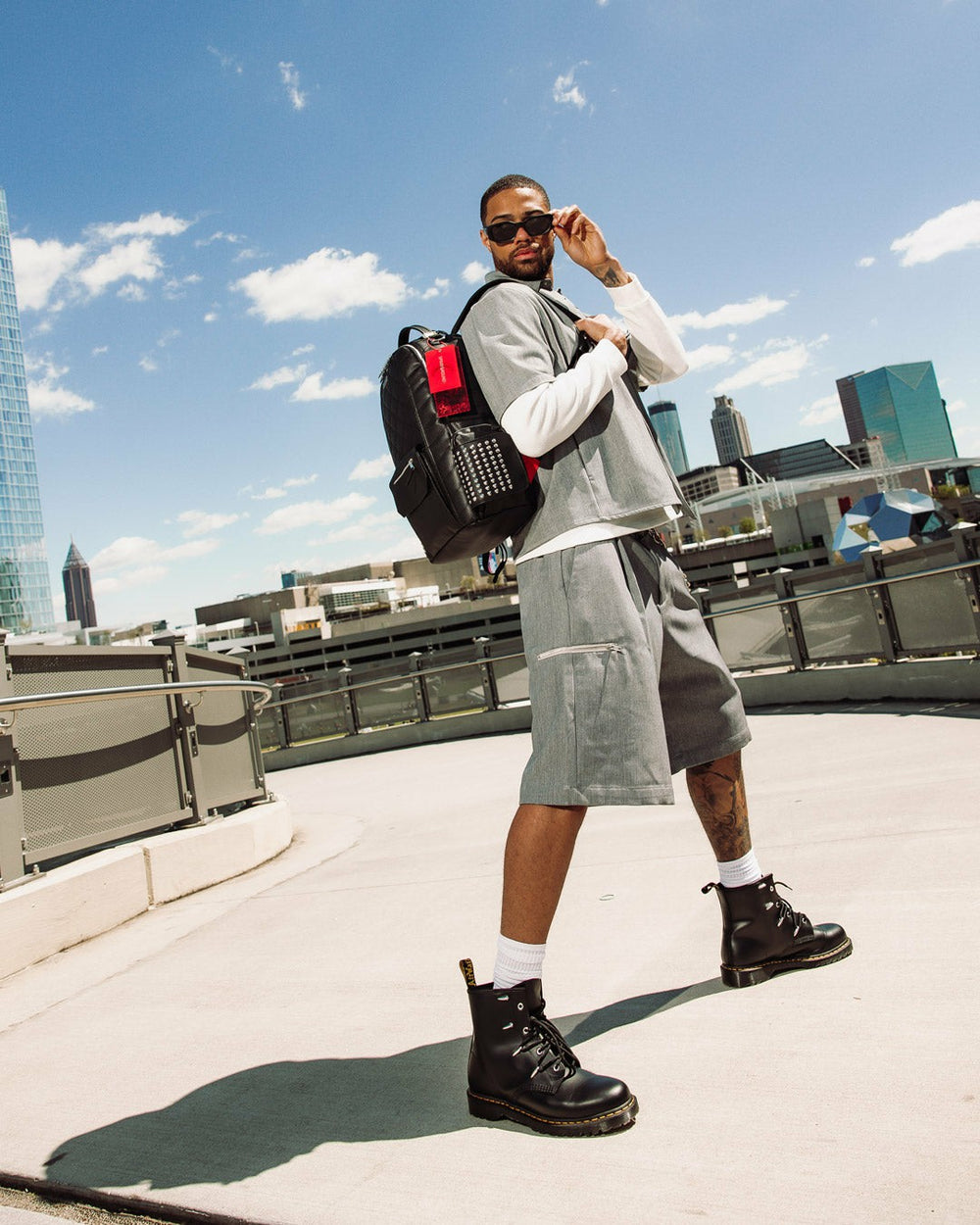 NINJA STRADA BACKPACK | Sprayground Limited Offer