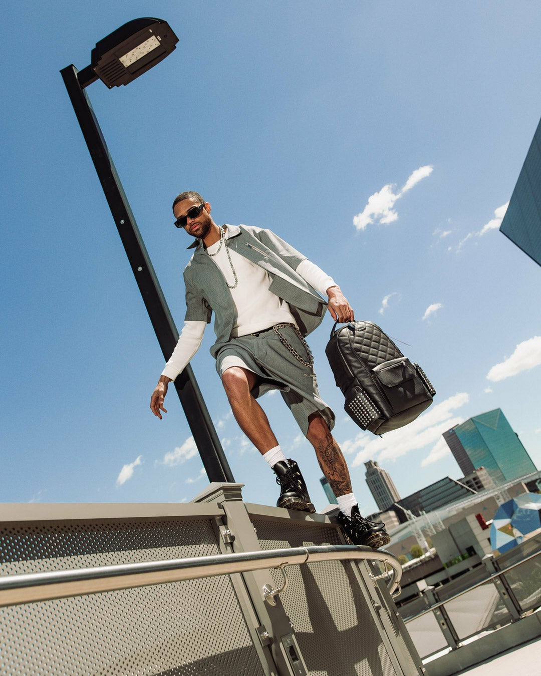 NINJA STRADA BACKPACK | Sprayground Limited Offer