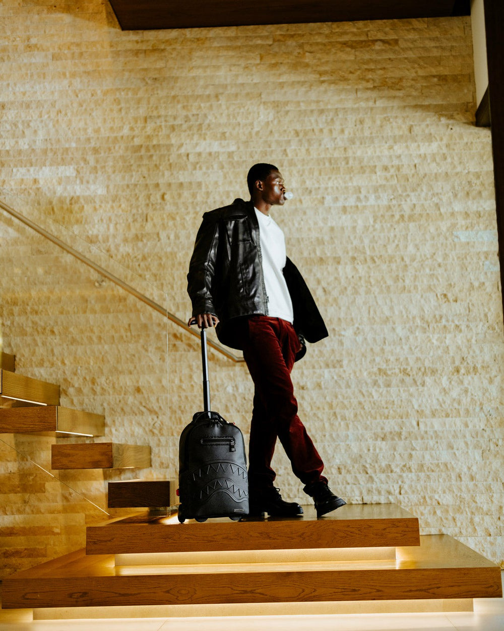 REALITY CHECK WHEELY BACKPACK | Sprayground Special Offer