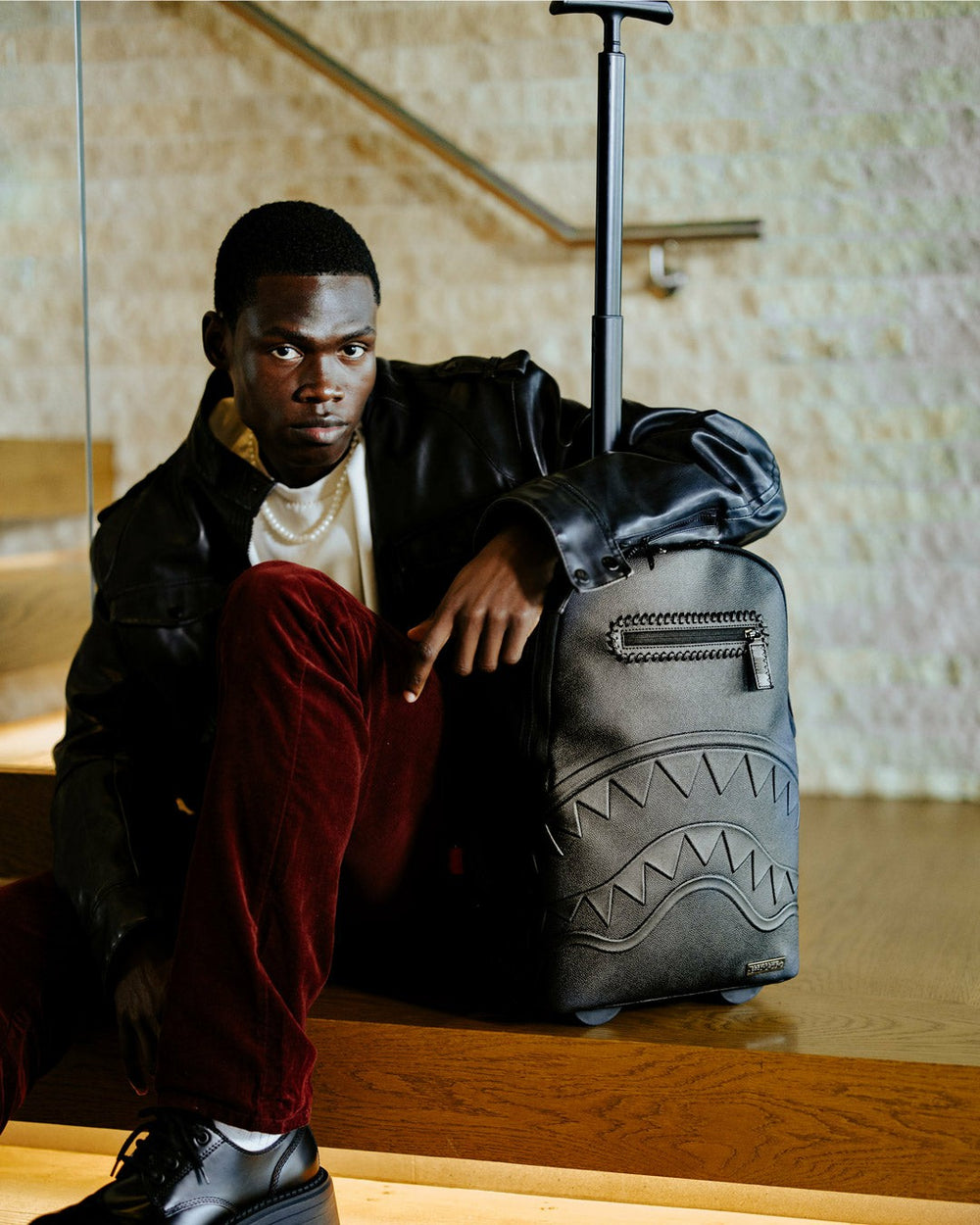 REALITY CHECK WHEELY BACKPACK | Sprayground Special Offer