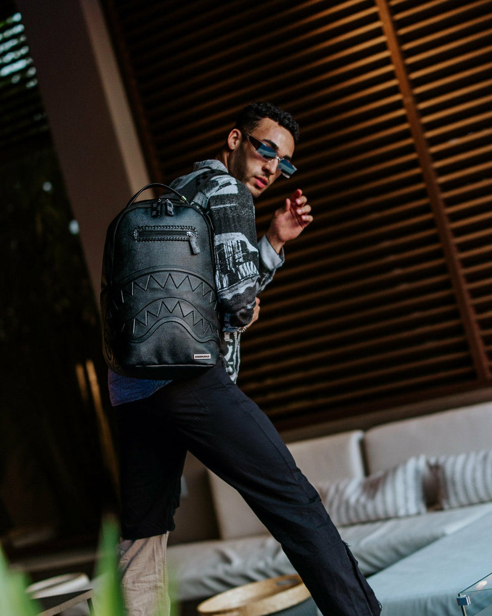 REALITY CHECK BACKPACK | Sprayground On Sale