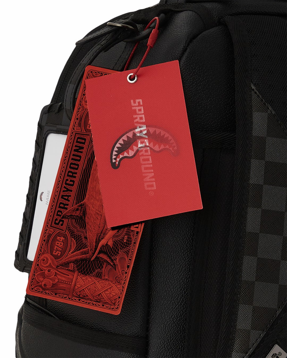 REALITY CHECK BACKPACK | Sprayground On Sale