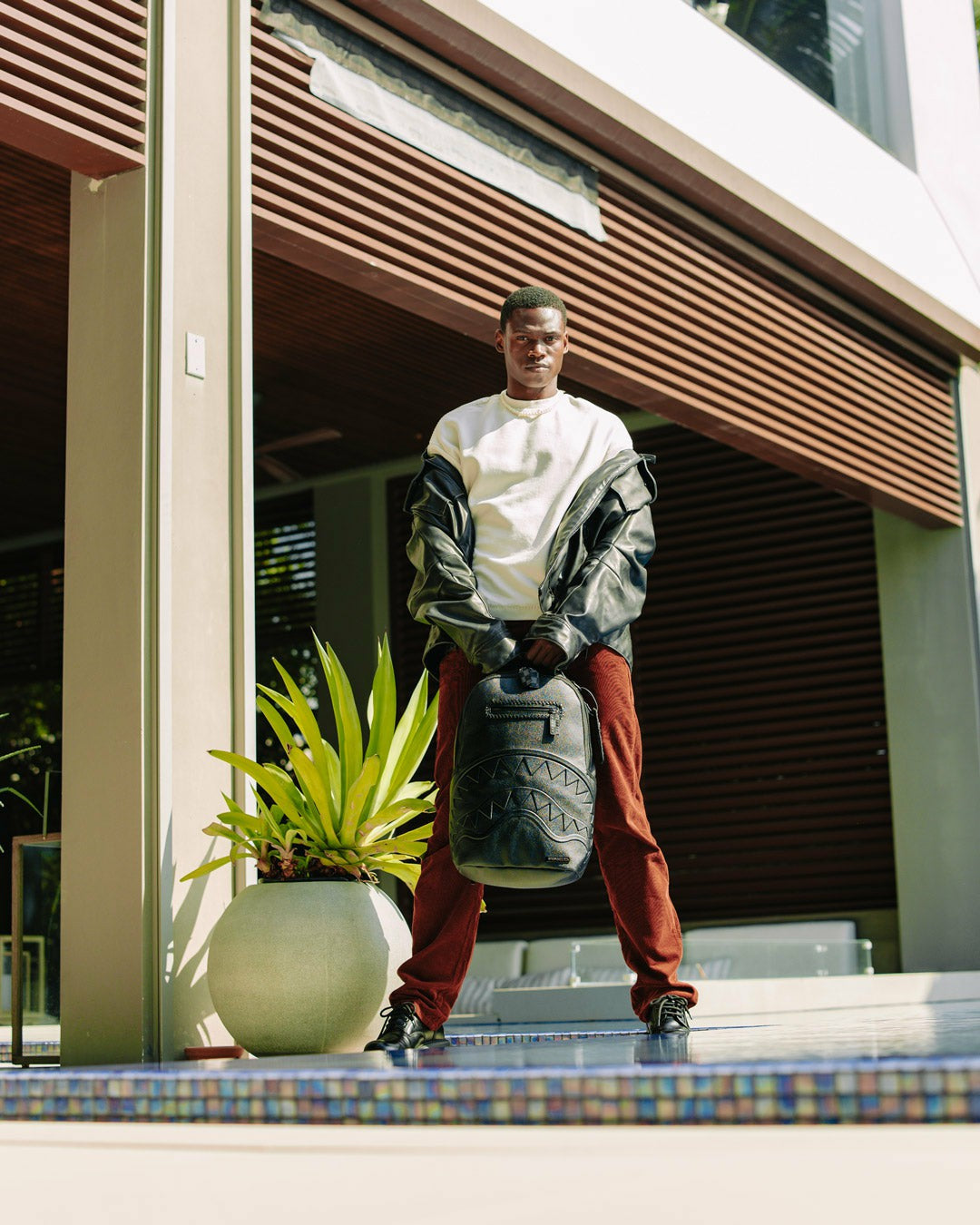 REALITY CHECK BACKPACK | Sprayground On Sale