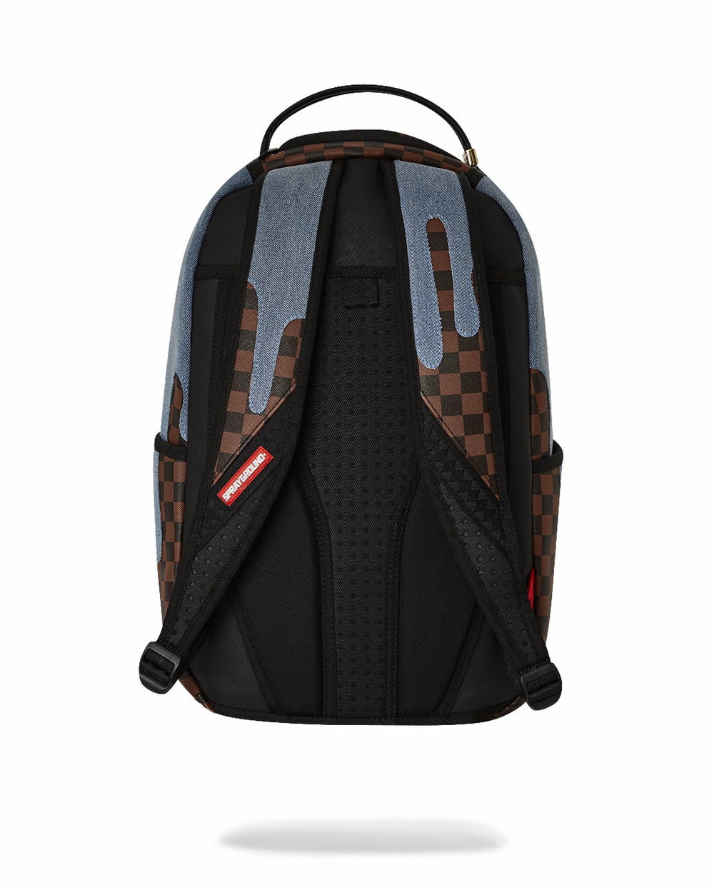 FABRIC HOUSE SHARK DRIP BACKPACK | Sprayground Sale