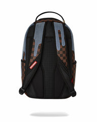 FABRIC HOUSE SHARK DRIP BACKPACK | Sprayground Sale