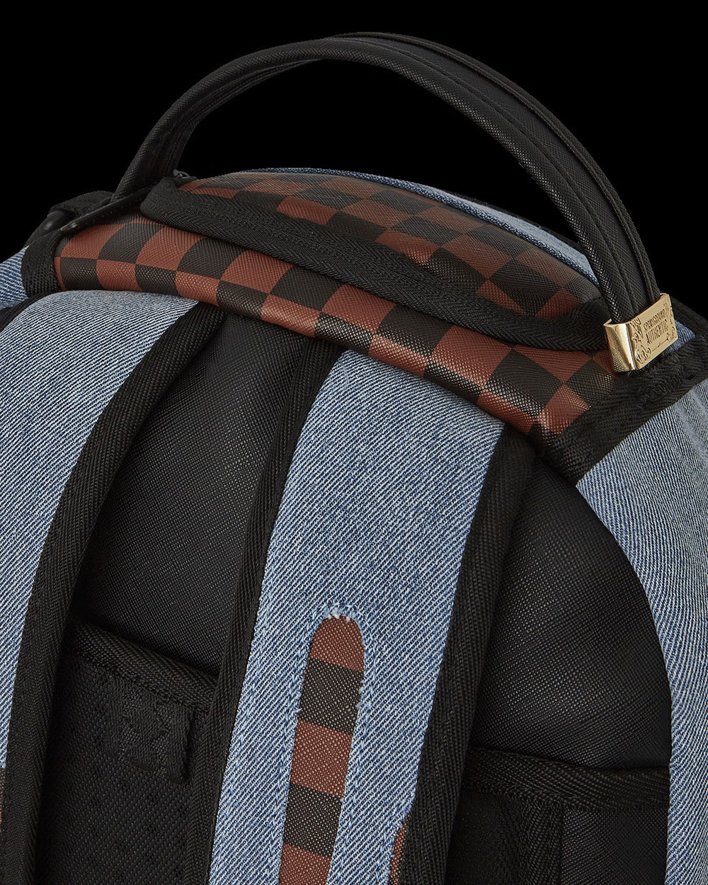 FABRIC HOUSE SHARK DRIP BACKPACK | Sprayground Sale