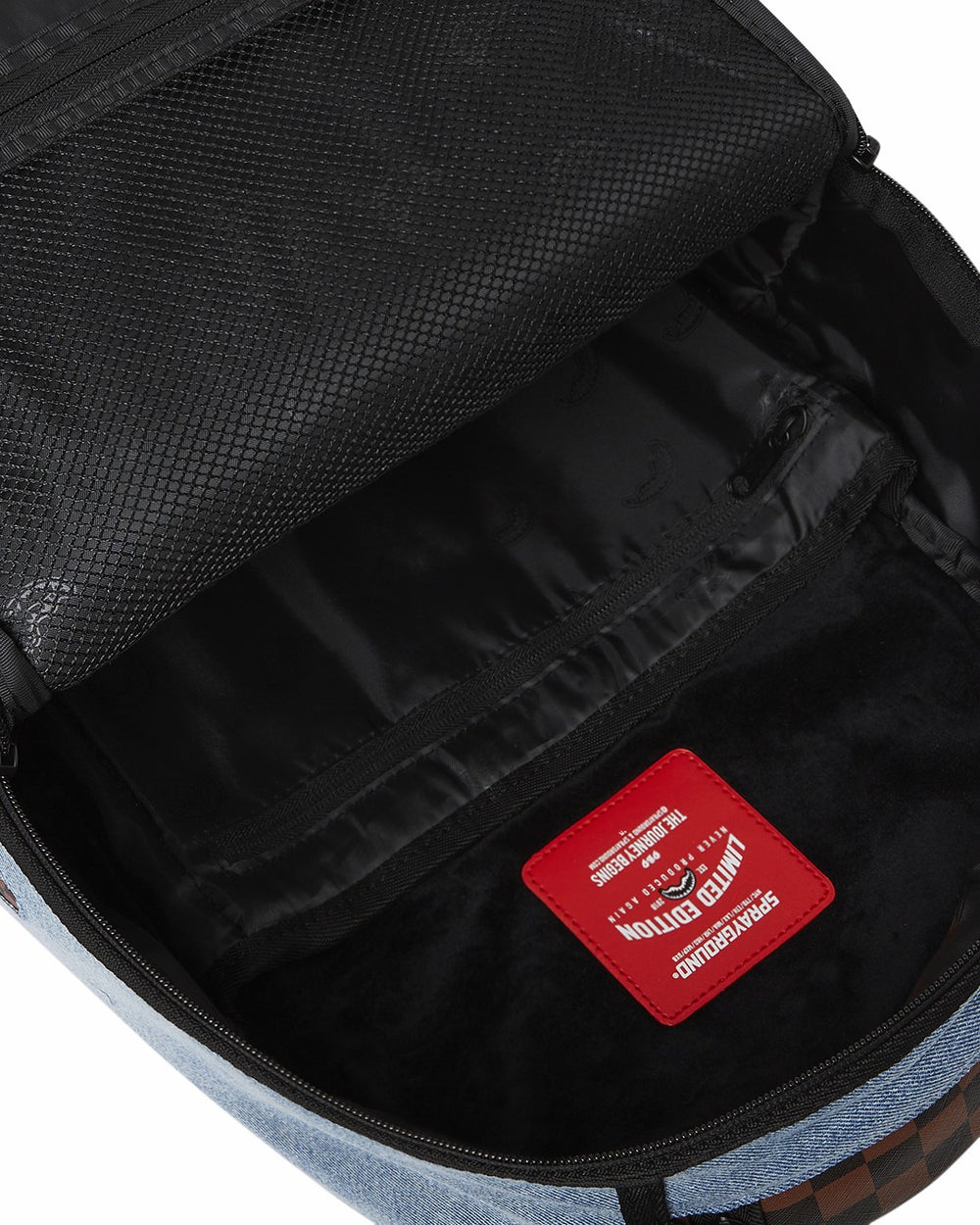 FABRIC HOUSE SHARK DRIP BACKPACK | Sprayground Sale