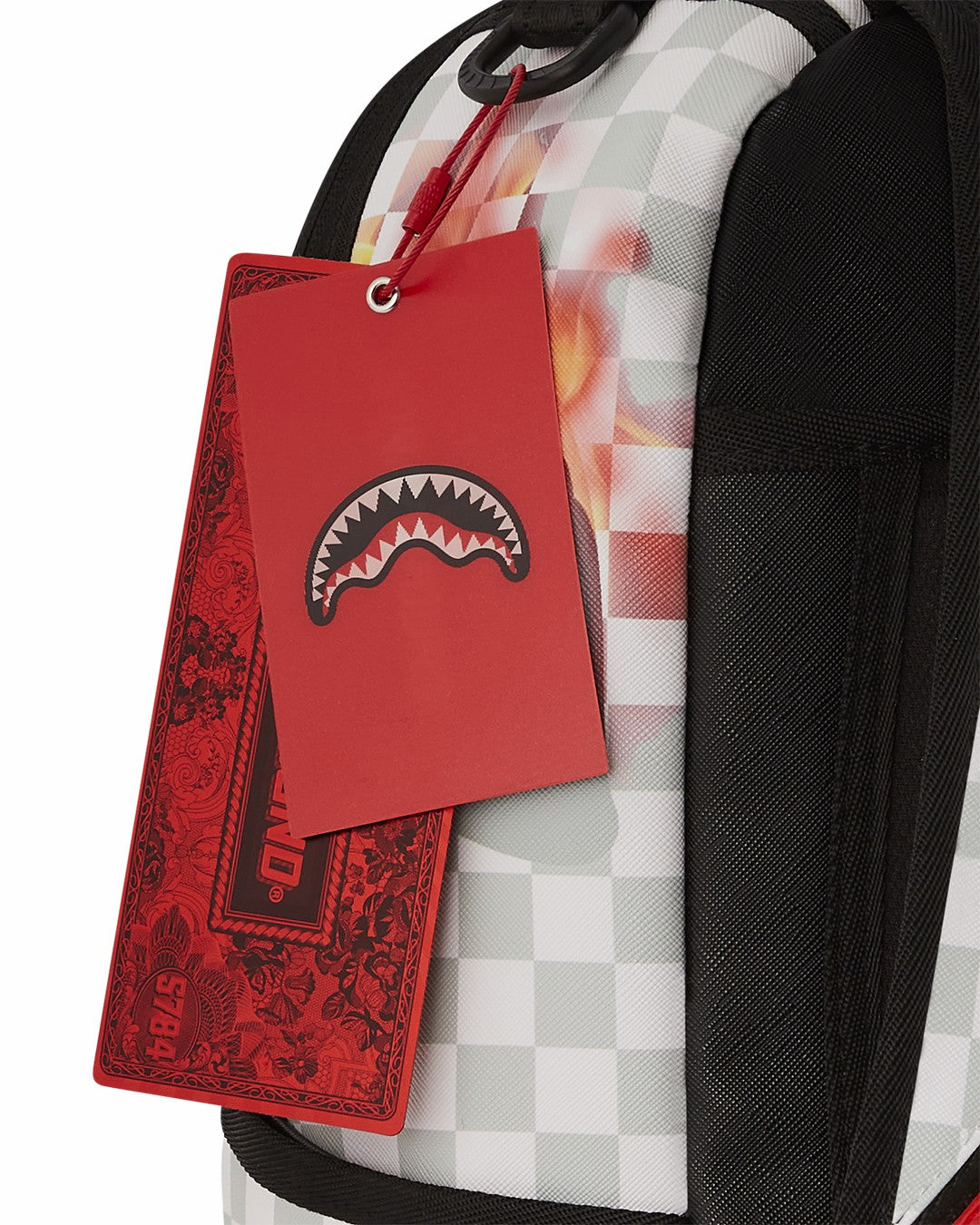 RING OF FIRE BACKPACK | Sprayground Outlets