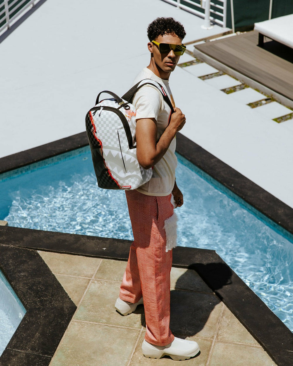 RING OF FIRE BACKPACK | Sprayground Outlets