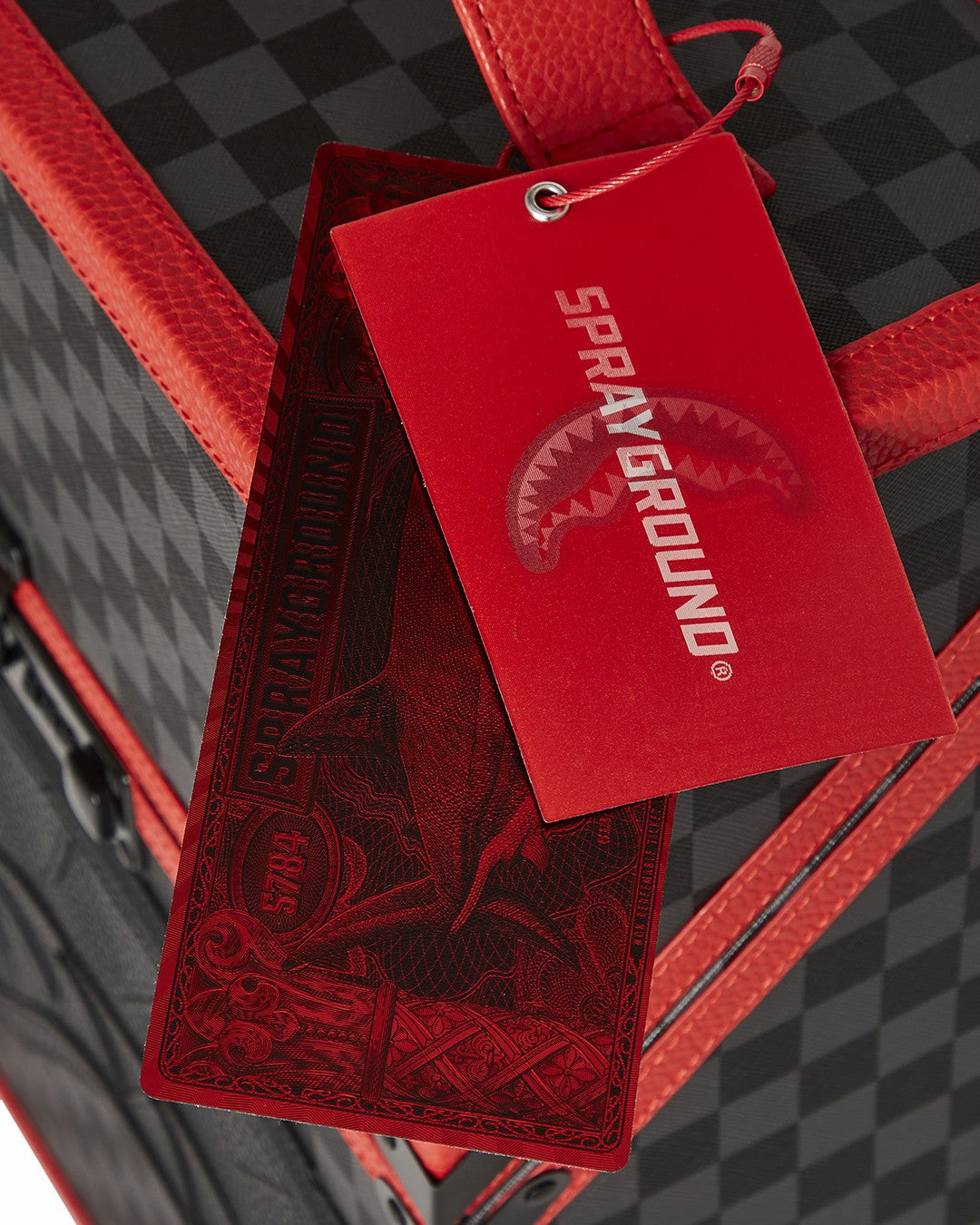 MONACO SHARK CLUB CHATURANGA SHARK 1900 BACKPACK | Sprayground Bargain