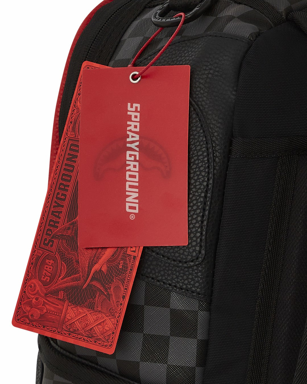MONACO SHARK CLUB BACKPACK | Sprayground Savings