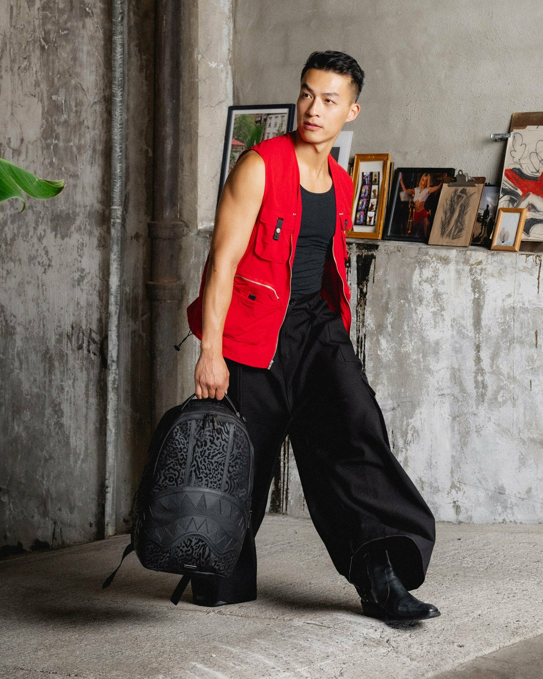 SPYCRAFT PREDATOR BACKPACK | Sprayground Discounted