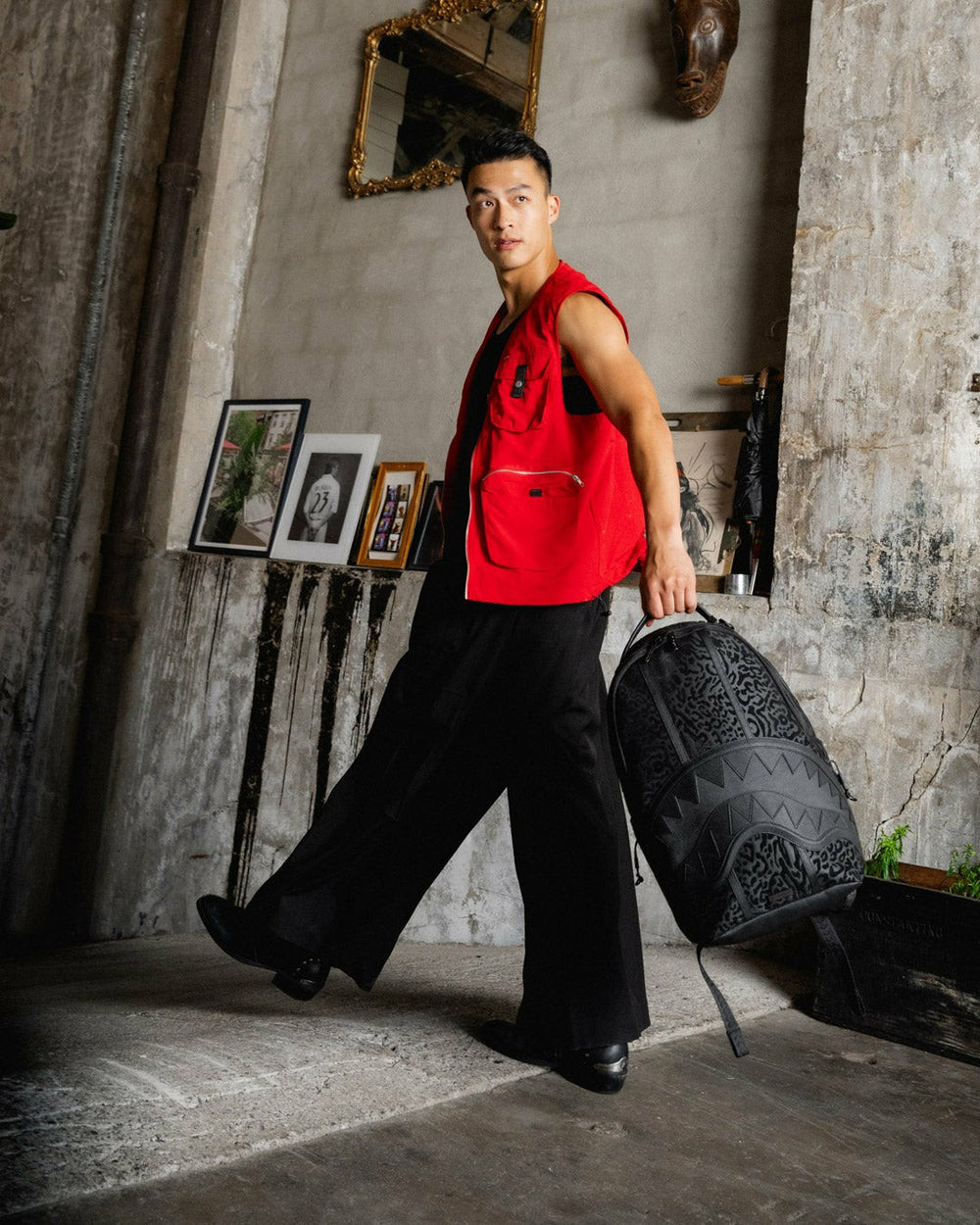 SPYCRAFT PREDATOR BACKPACK | Sprayground Discounted