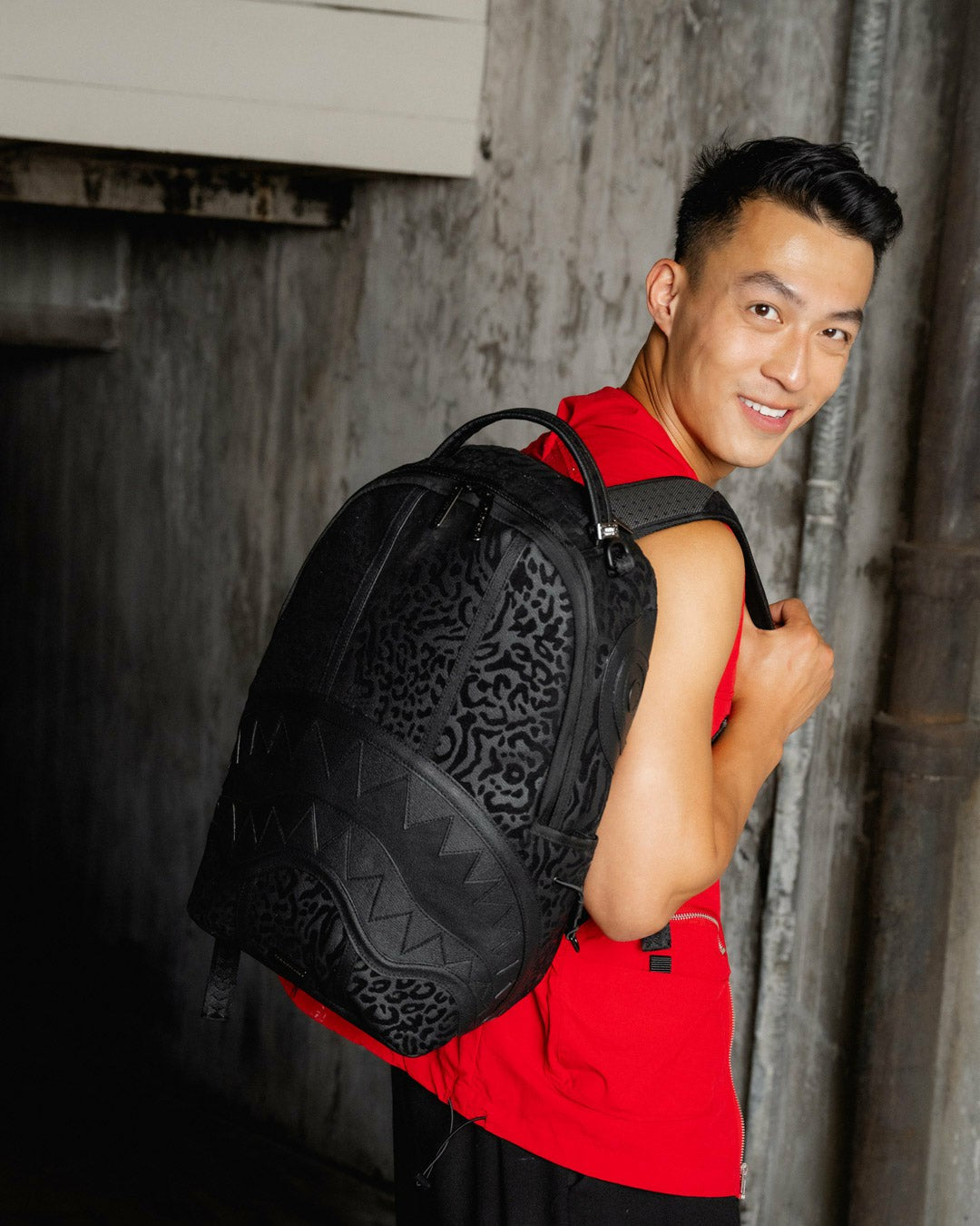 SPYCRAFT PREDATOR BACKPACK | Sprayground Discounted