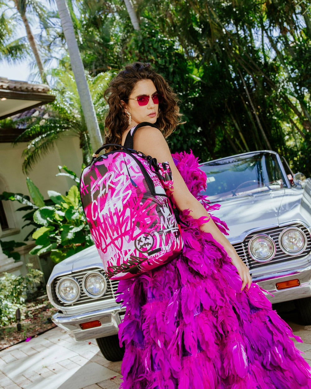 AFTERGLOW SKYGLOW BACKPACK | Sprayground Value Deal