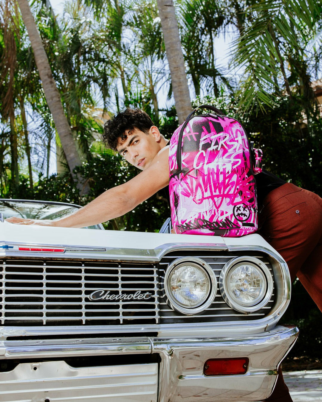 AFTERGLOW SKYGLOW BACKPACK | Sprayground Value Deal