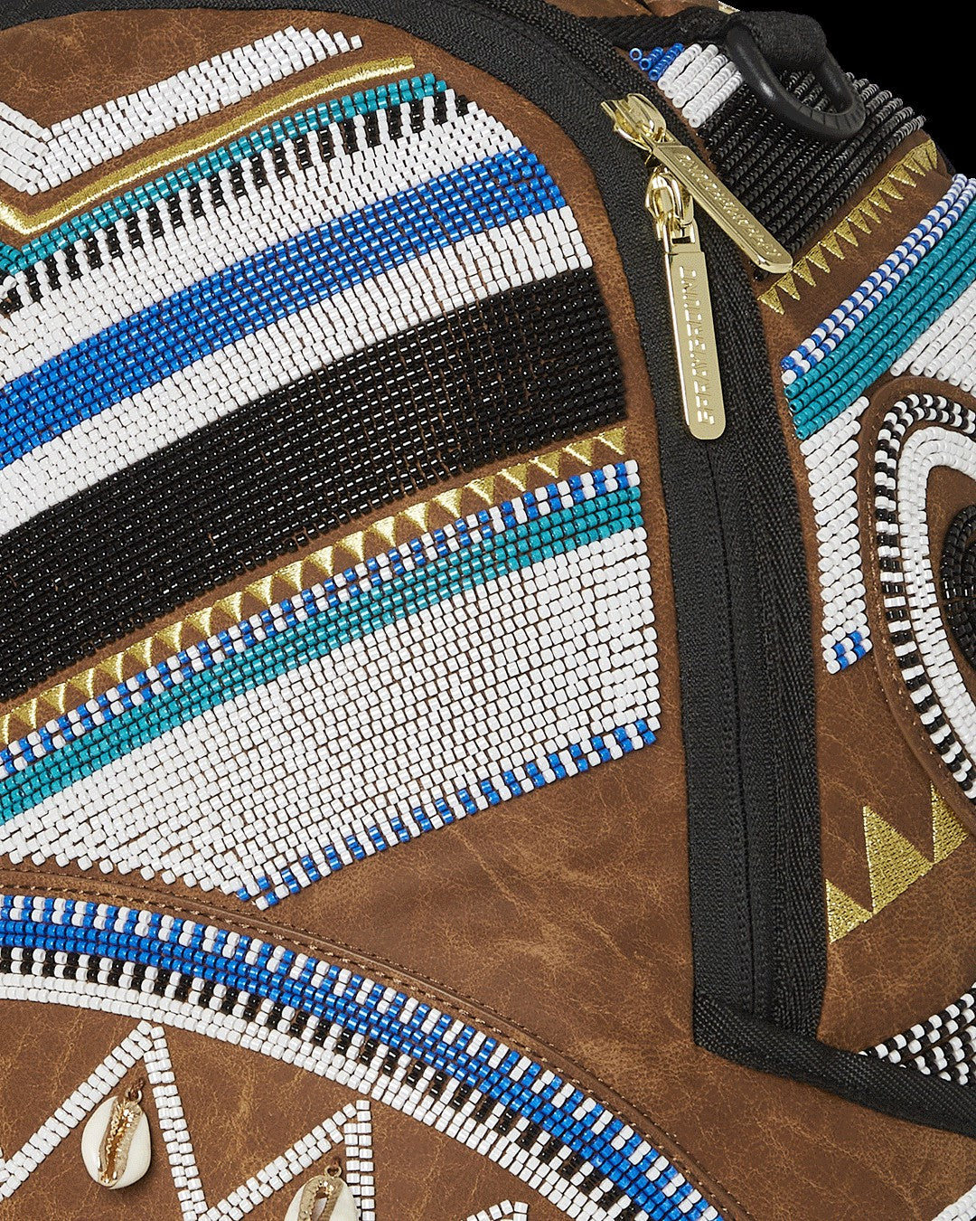 THE MET KUBA KINGDOM HEADDRESS BACKPACK | Sprayground Exclusive Deal