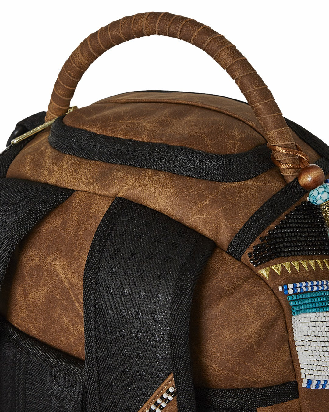 THE MET KUBA KINGDOM HEADDRESS BACKPACK | Sprayground Exclusive Deal