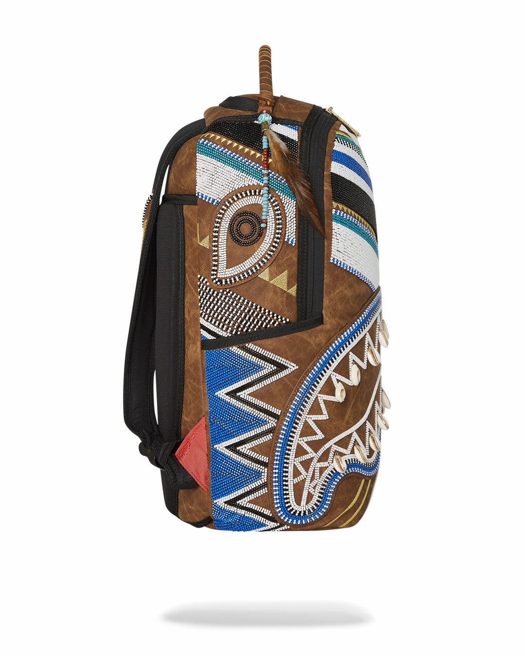 THE MET KUBA KINGDOM HEADDRESS BACKPACK | Sprayground Exclusive Deal
