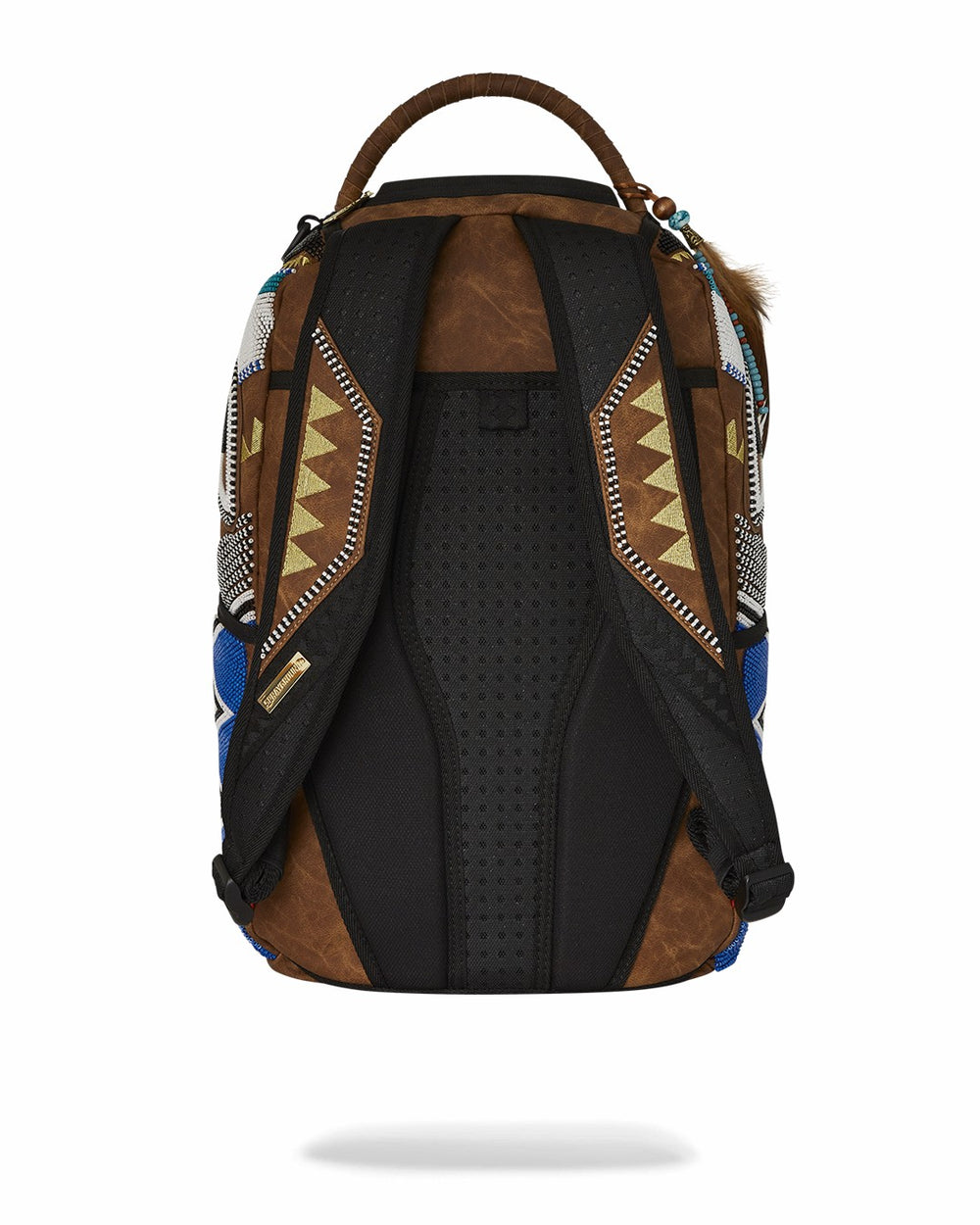 THE MET KUBA KINGDOM HEADDRESS BACKPACK | Sprayground Exclusive Deal
