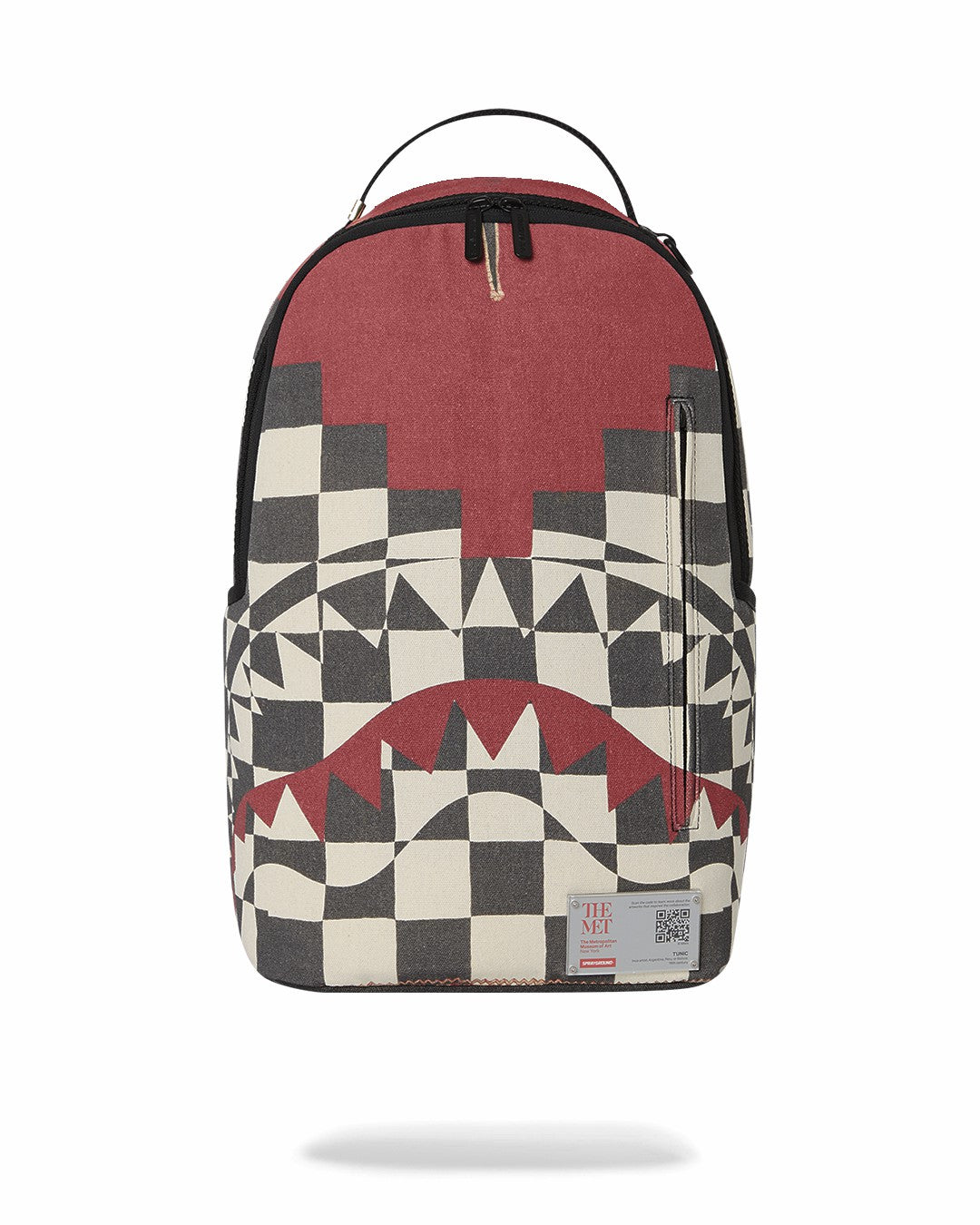 THE MET INCA CHECKERBOARD BACKPACK | Sprayground Hot Deal