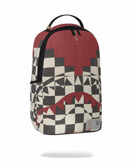 THE MET INCA CHECKERBOARD BACKPACK | Sprayground Hot Deal