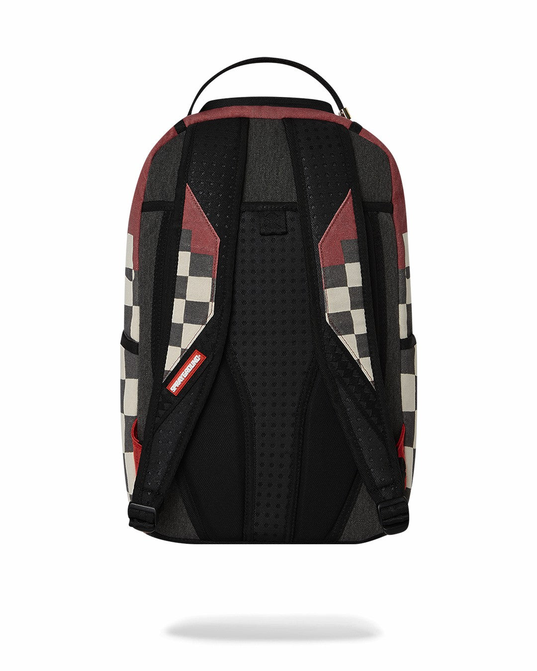 THE MET INCA CHECKERBOARD BACKPACK | Sprayground Hot Deal