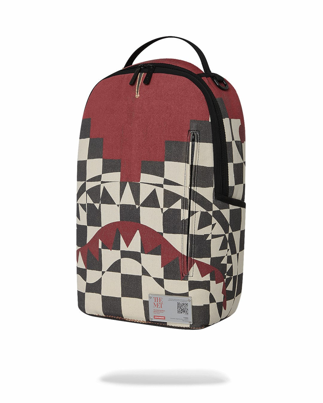 THE MET INCA CHECKERBOARD BACKPACK | Sprayground Hot Deal