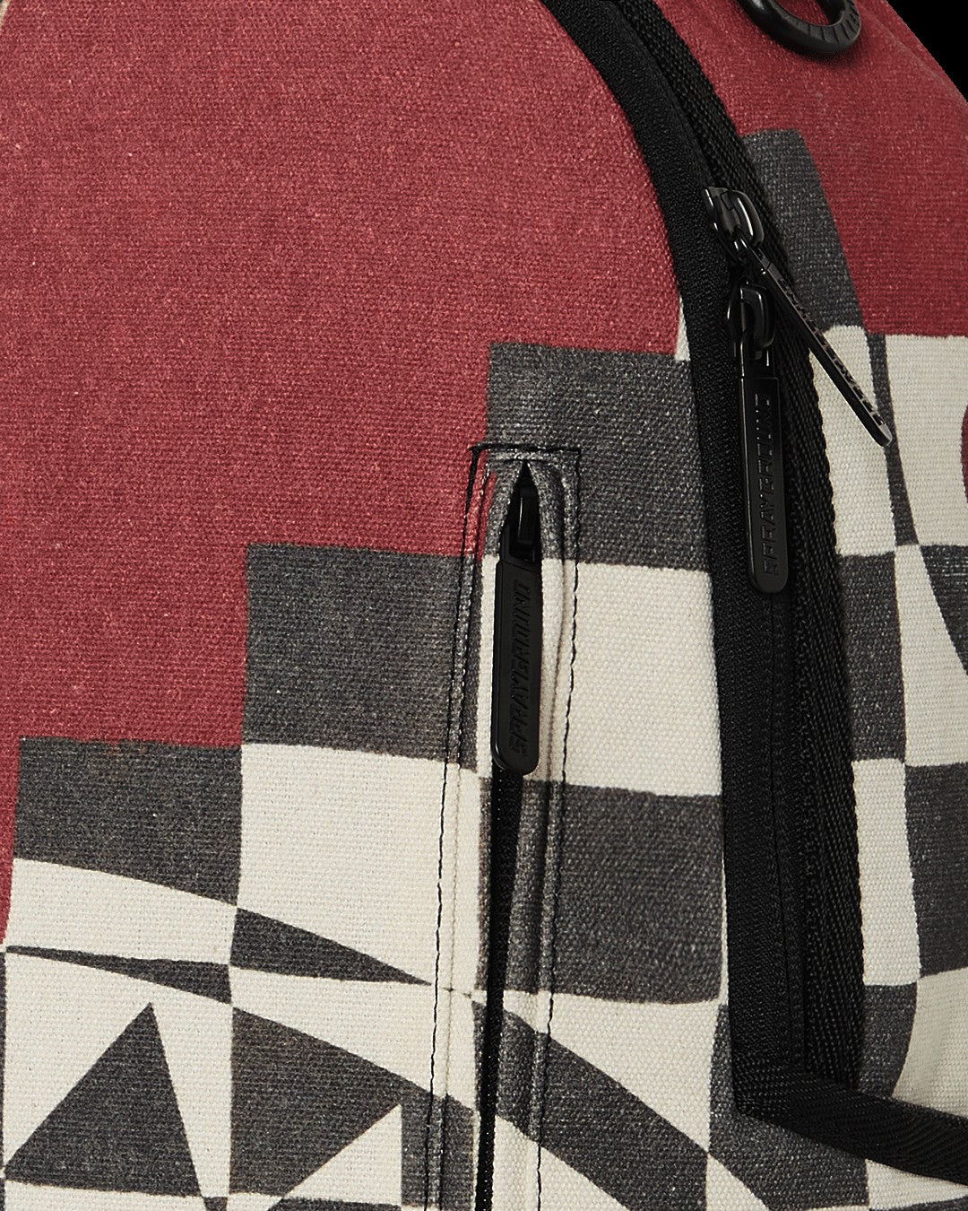 THE MET INCA CHECKERBOARD BACKPACK | Sprayground Hot Deal