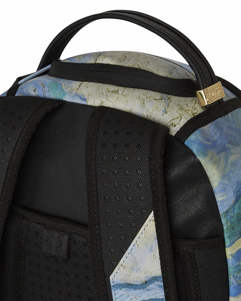 THE MET VAN GOGH WHEAT FIELD WITH CYPRESSES BACKPACK | Sprayground Limited Offer