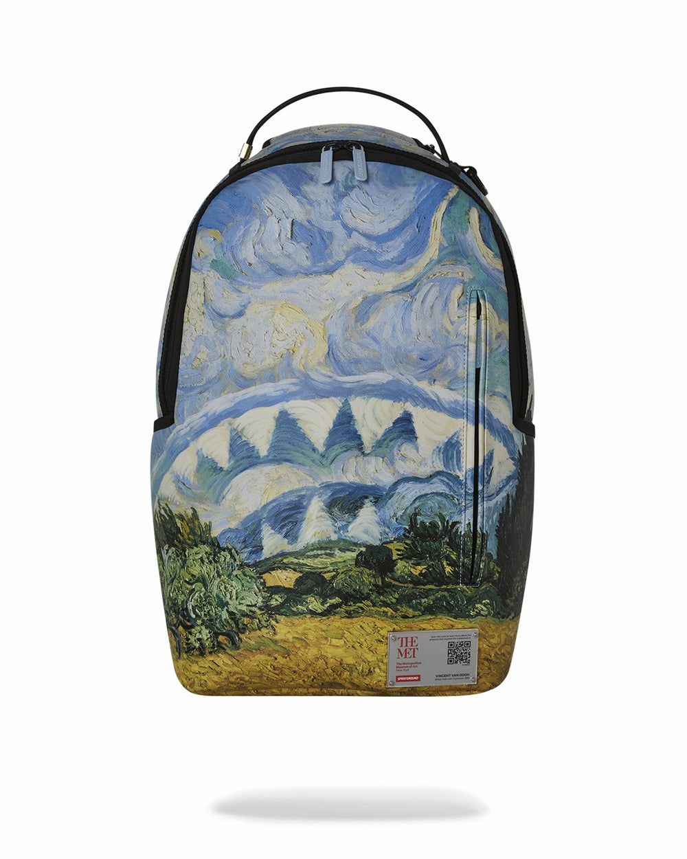THE MET VAN GOGH WHEAT FIELD WITH CYPRESSES BACKPACK | Sprayground Limited Offer