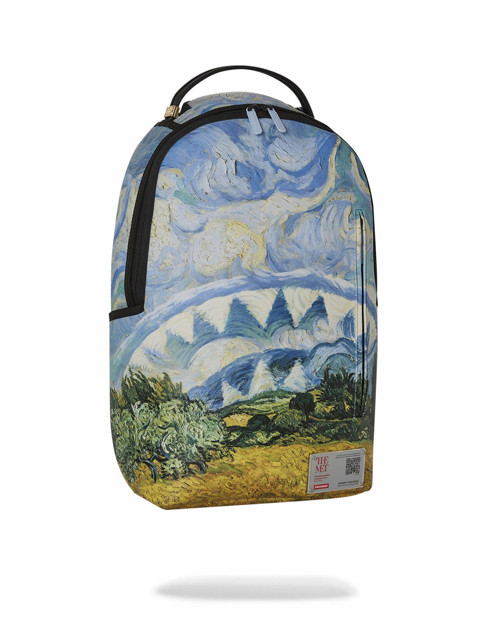 THE MET VAN GOGH WHEAT FIELD WITH CYPRESSES BACKPACK | Sprayground Limited Offer
