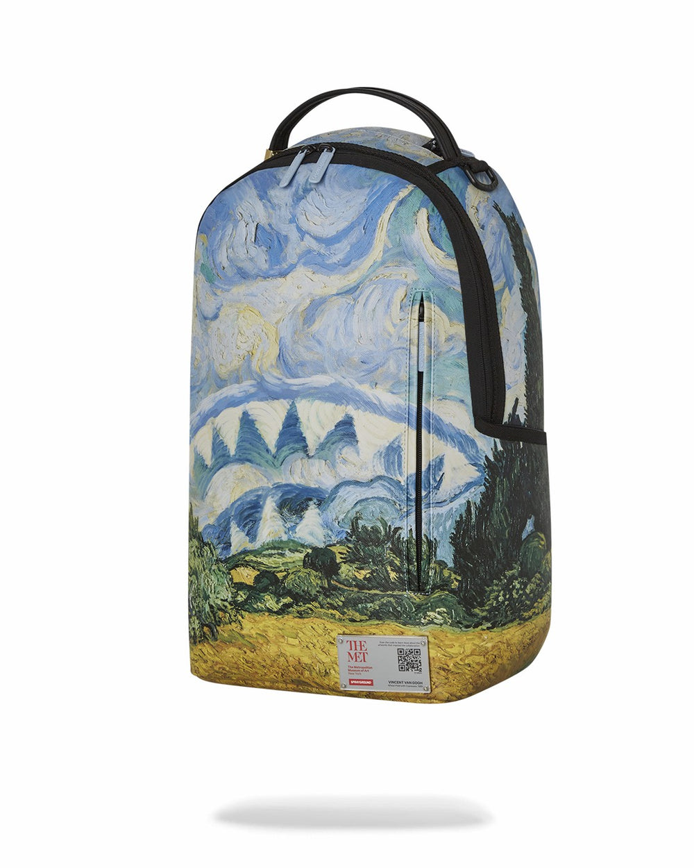 THE MET VAN GOGH WHEAT FIELD WITH CYPRESSES BACKPACK | Sprayground Limited Offer