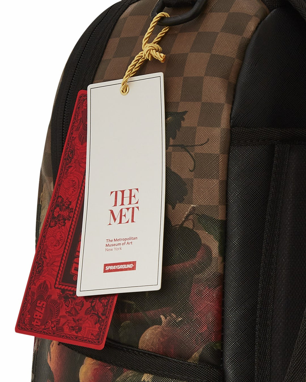 THE MET ROESEN STILL LIFE BACKPACK | Sprayground Special Offer